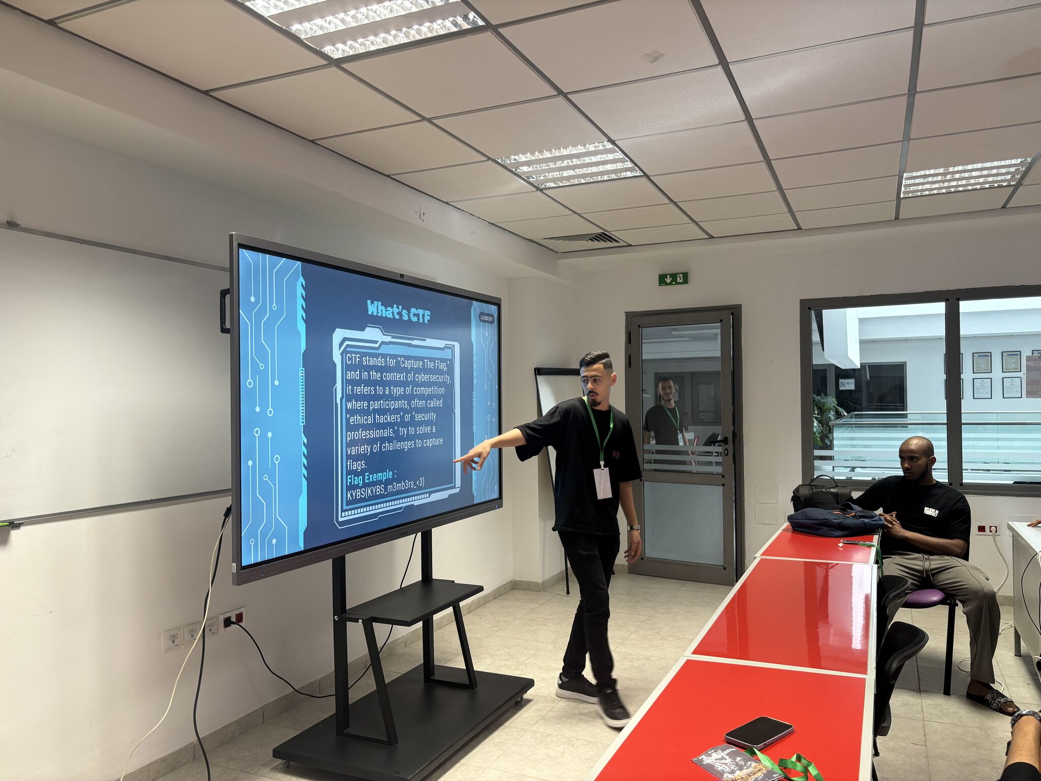 HackArena 2025: Training Ground for the Next Generation of Ethical Hackers