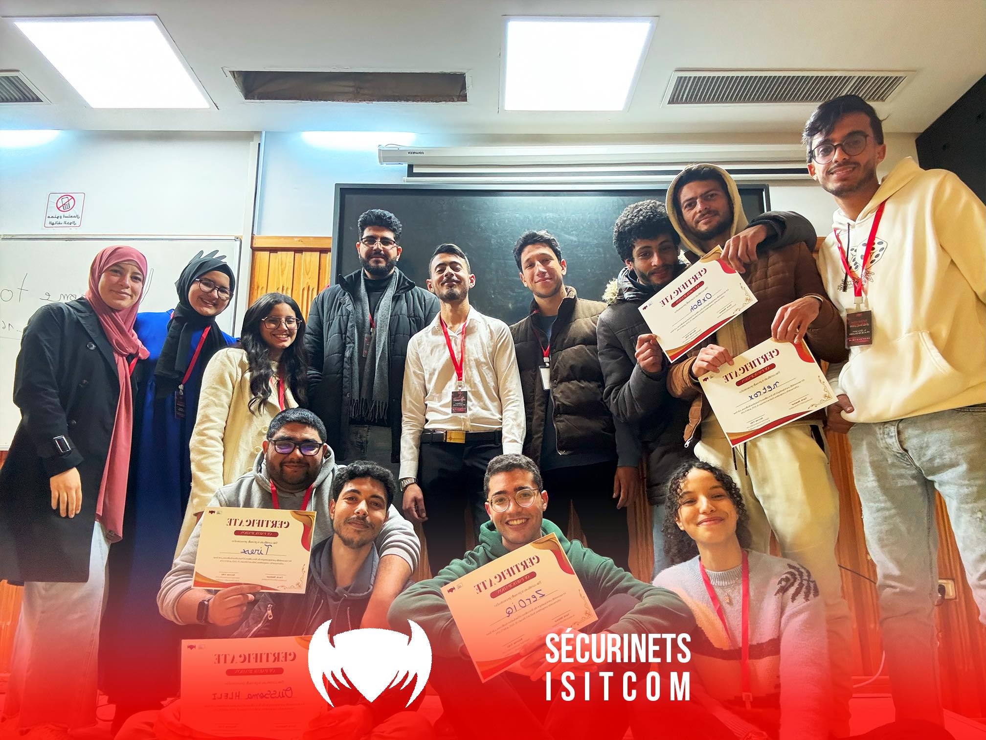 Hackathon RedRoom 2025: A 26-Hour Cybersecurity Marathon